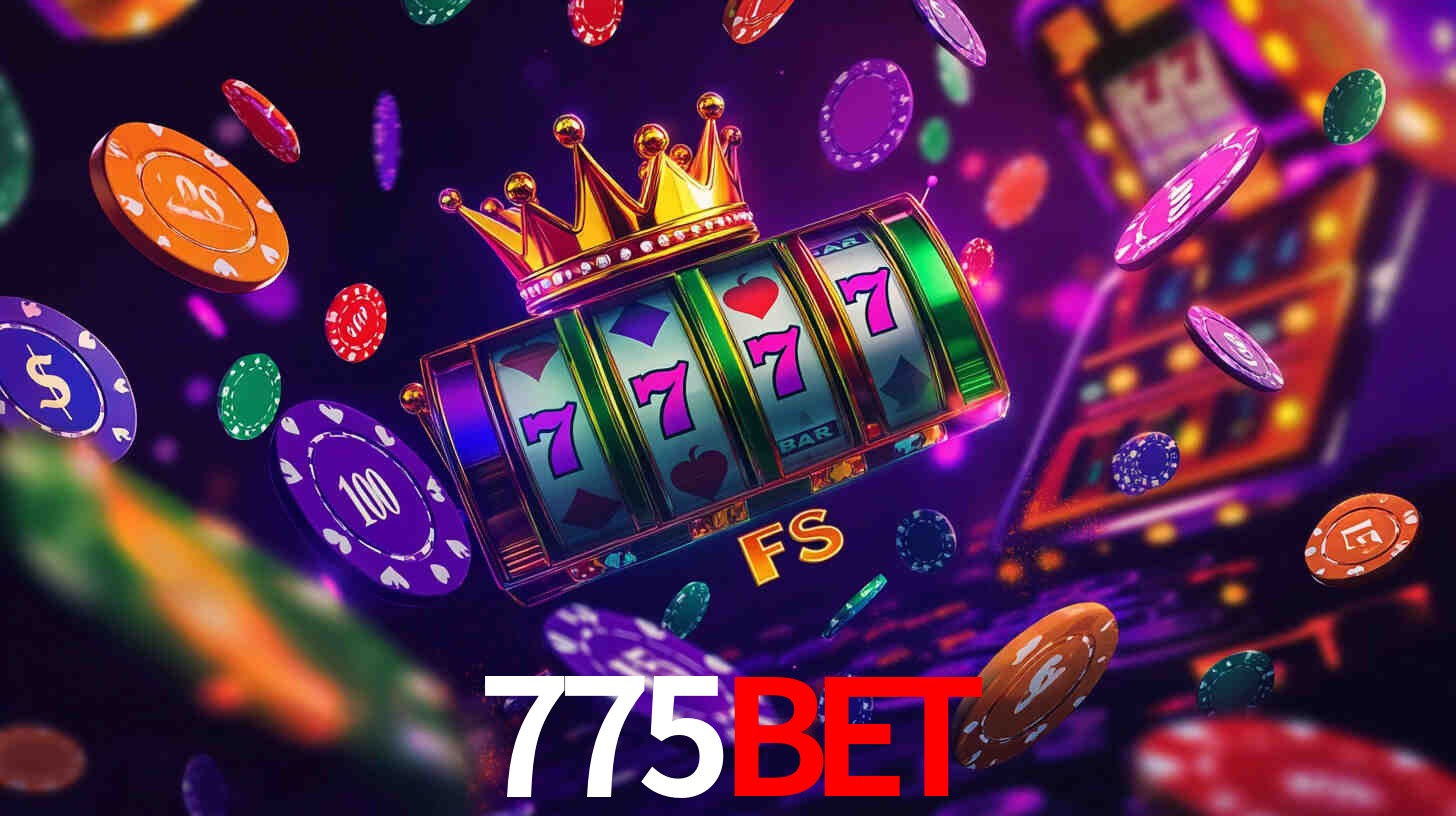 Welcome Bonus 775BET