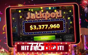 A Emoção da Loteria na 775BET: Uma Chance de Mudança de Vida