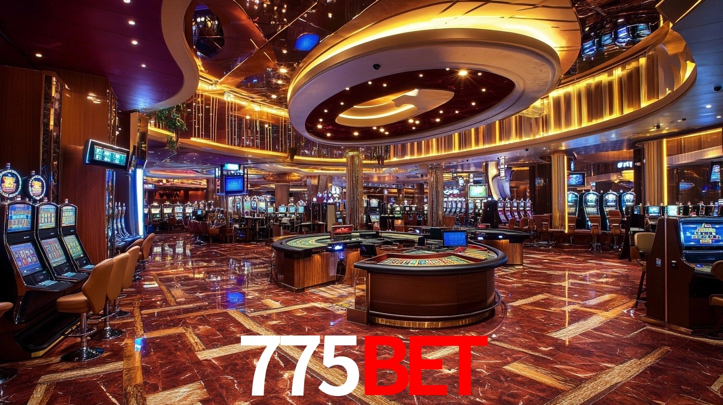Experiência VIP 775BET