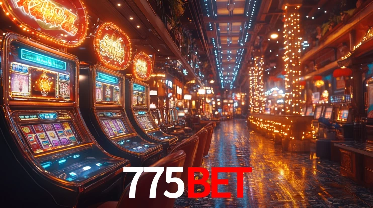 Roulette Table 775BET