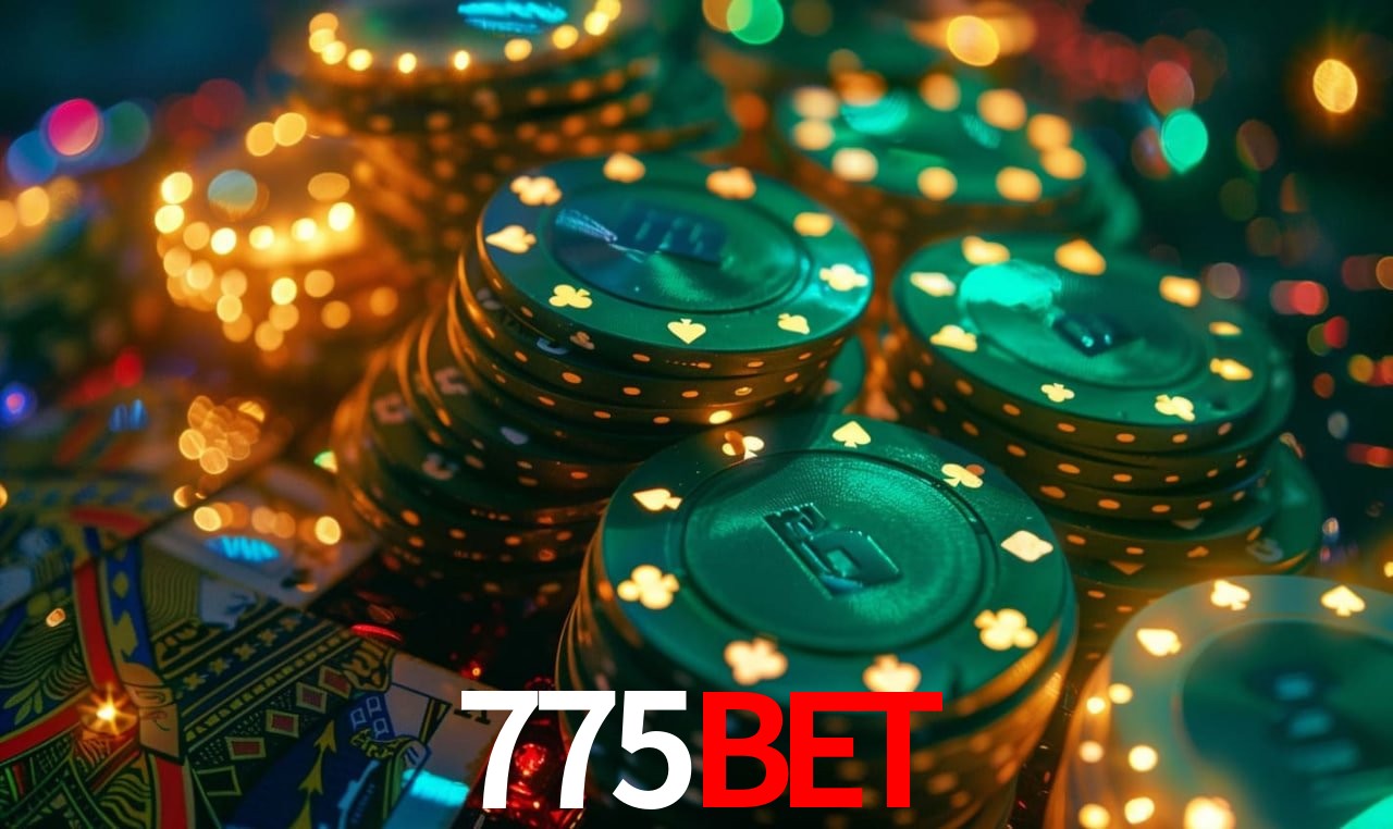 Apostas de Tênis 775BET