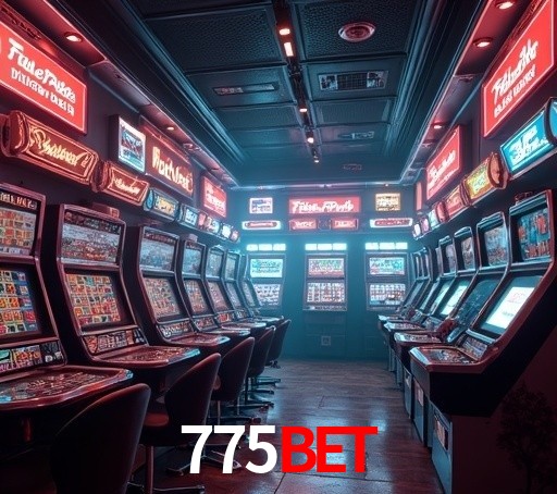 775BET vip