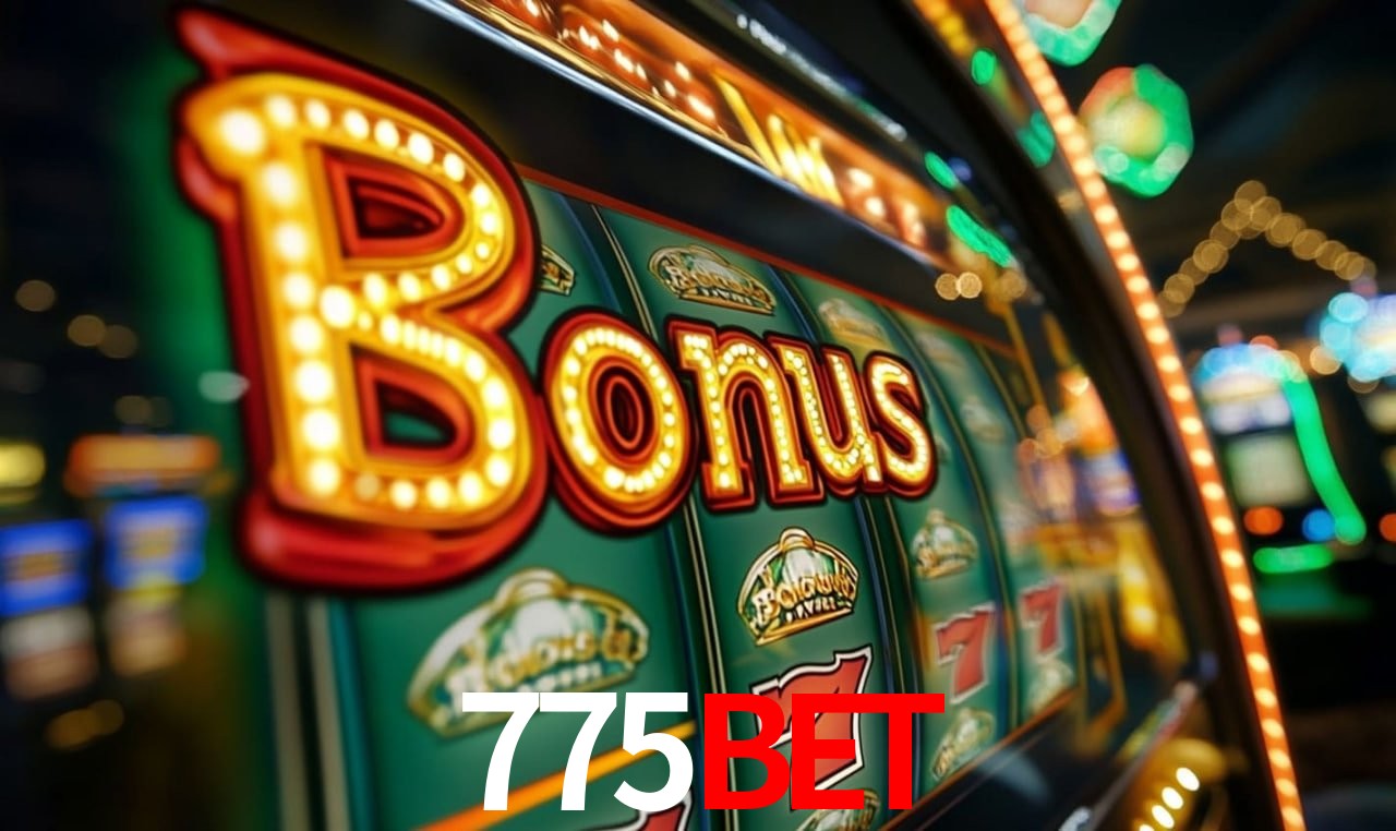 Experimente o Login Seguro Premium no 775BET