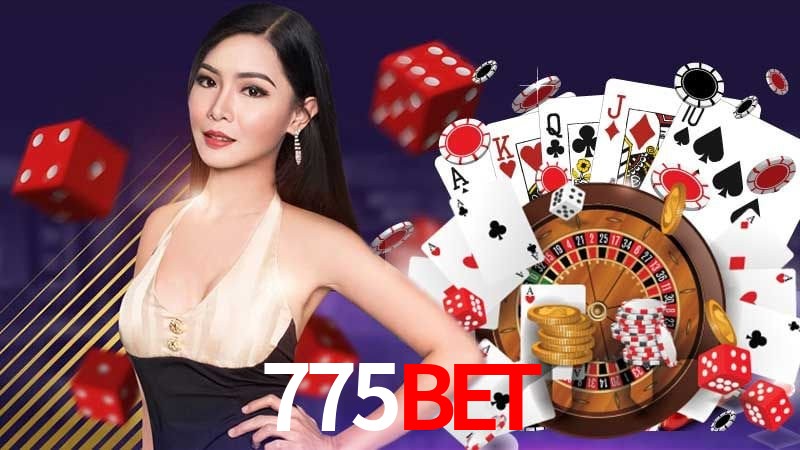 Torneios 775BET