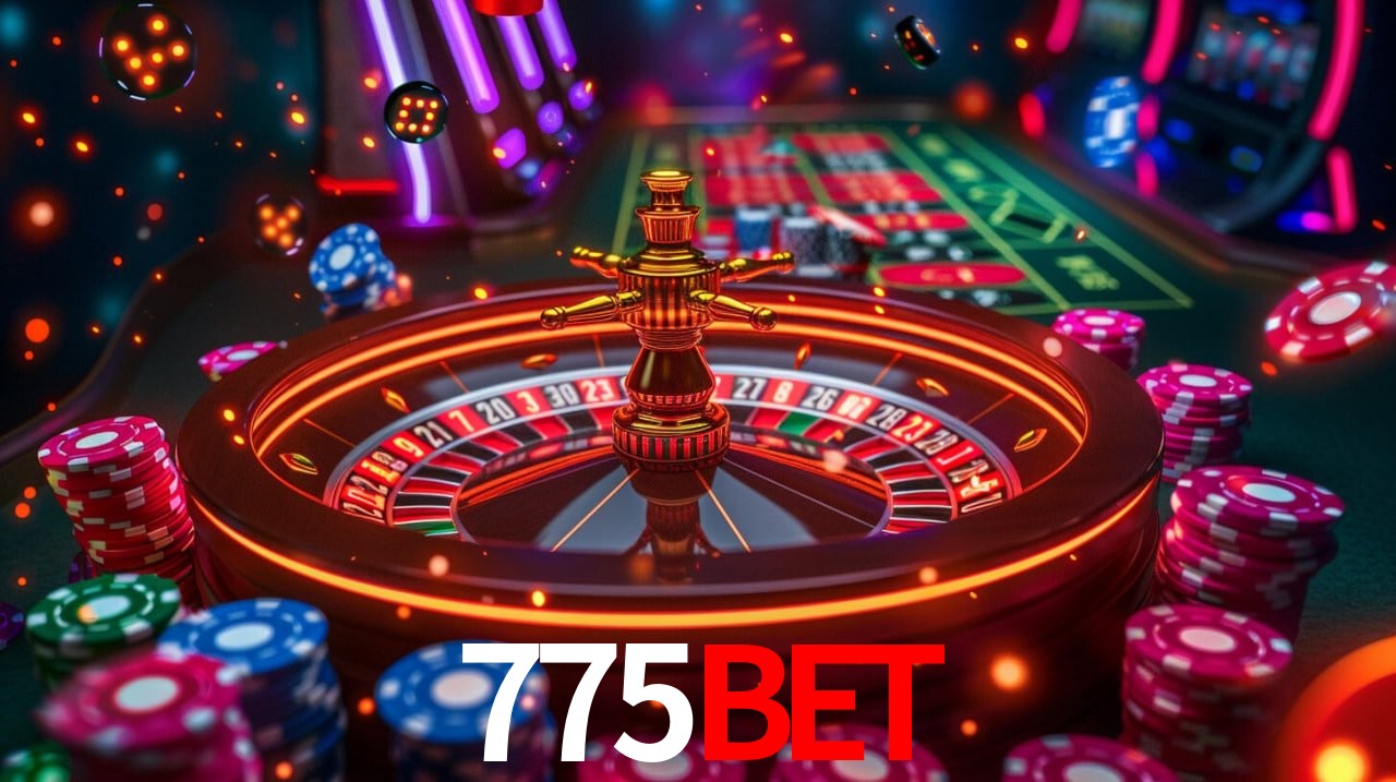 Jogos Exclusivos 775BET