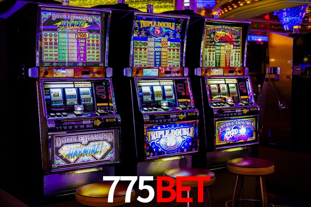 Apostas de Futebol 775BET