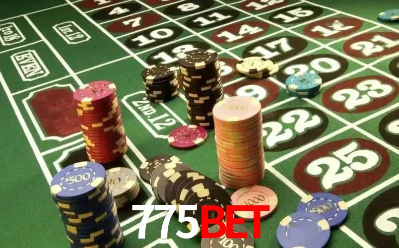 Jogos de Slot 775BET