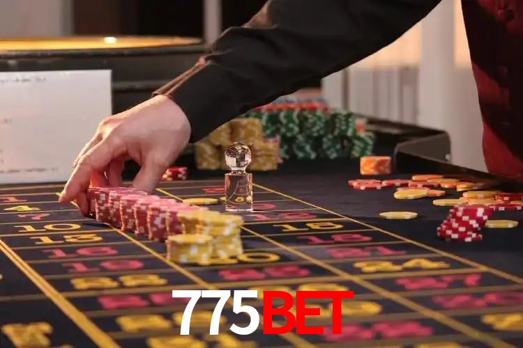 A Popularidade dos Caça-Níqueis no 775BET