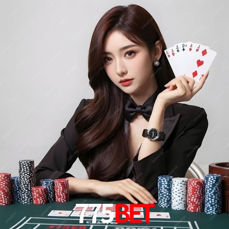 775BET - Plataforma Oficial - 775BET App