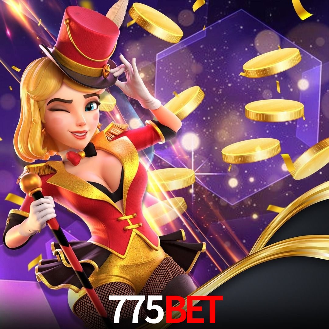 Slot Games 775BET