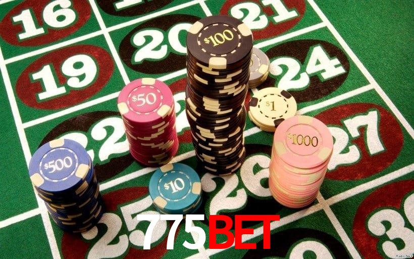 cassino 775BET