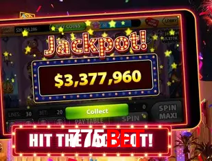 Descubra a Magia dos Jogos de Arcade no 775BET