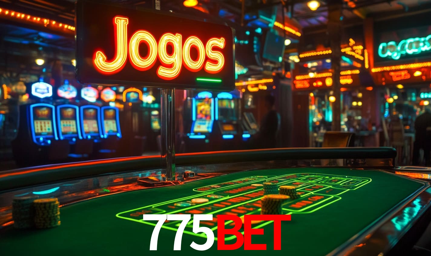 Tecnologia da Plataforma 775BET