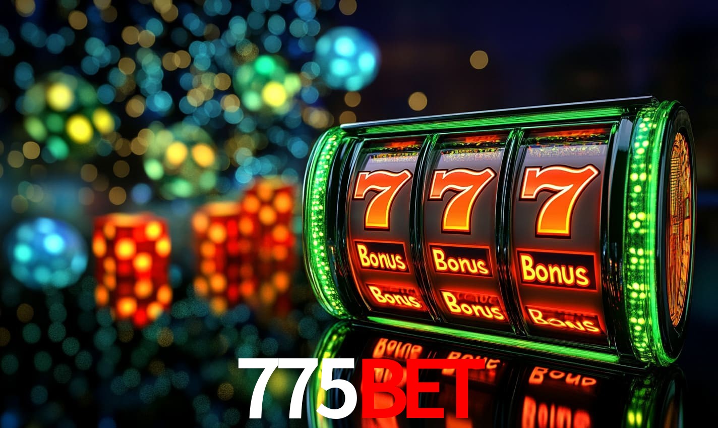 Design Responsivo 775BET