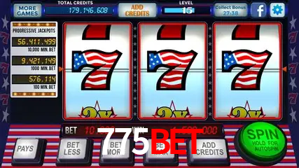 Descubra o Mundo do Cassino Online com 775BET