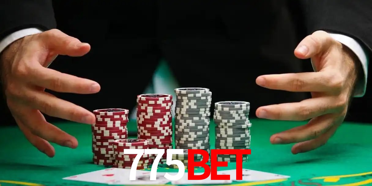 775BET,775BET App