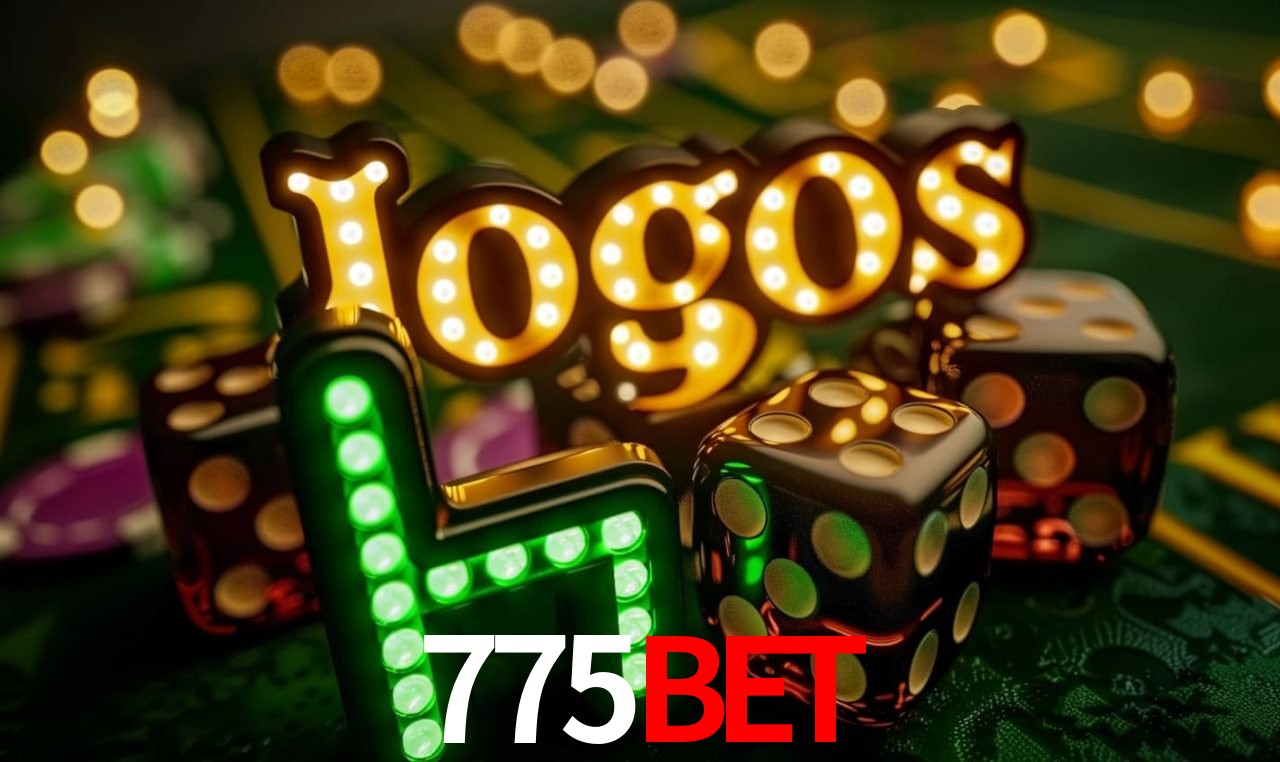 Diretório de Jogos 775BET