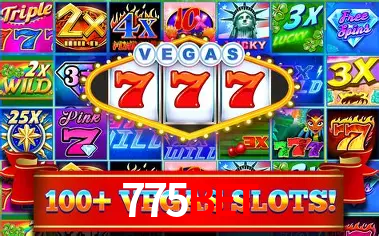 Apostas Esportivas na 775BET: Um Guia Completo