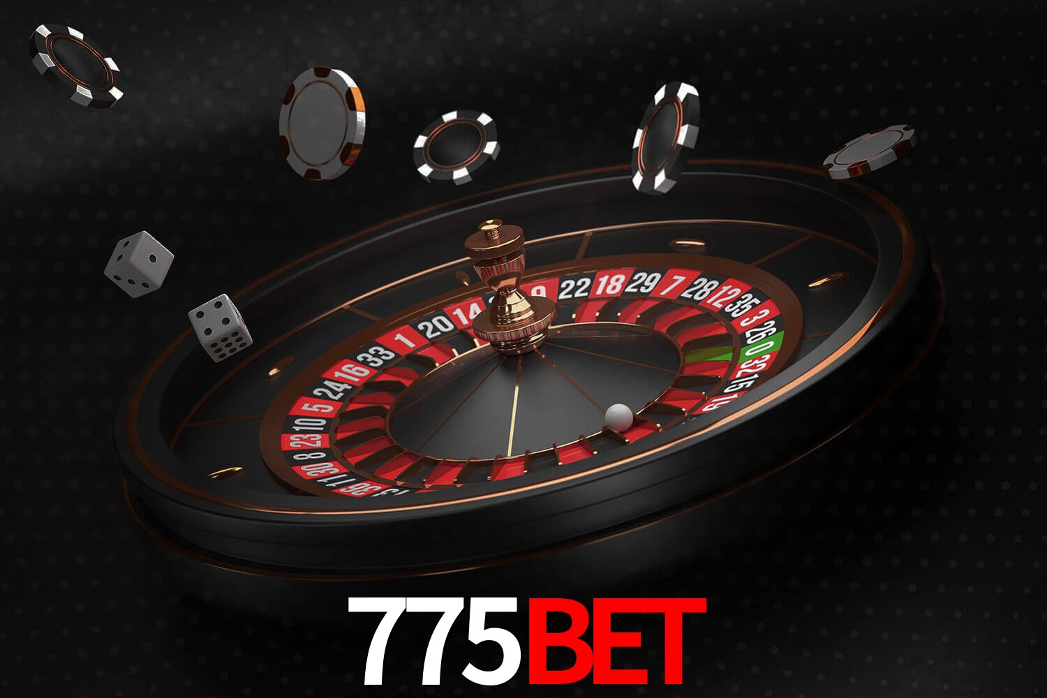 Blackjack Table 775BET