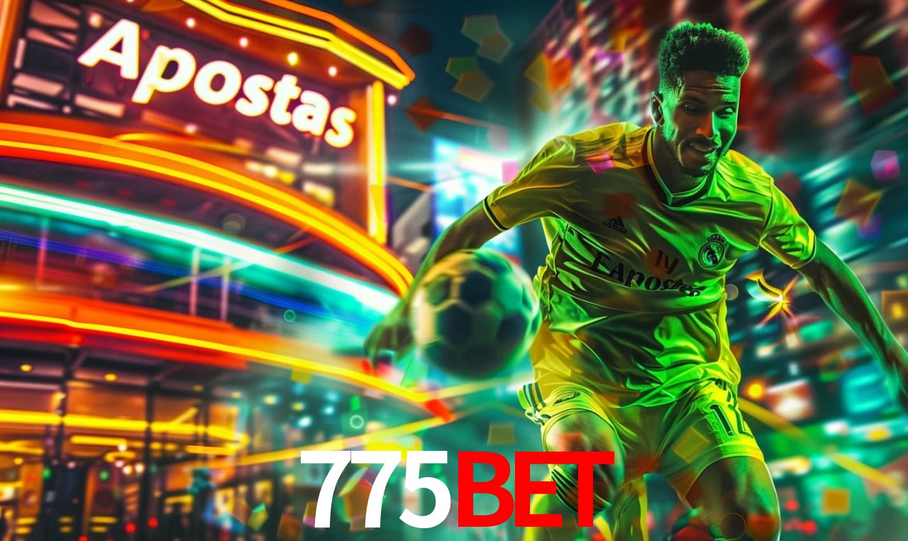 Casino Ao Vivo 775BET
