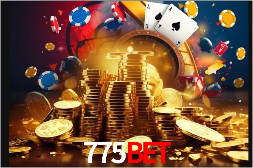 PIX Instantâneo 775BET