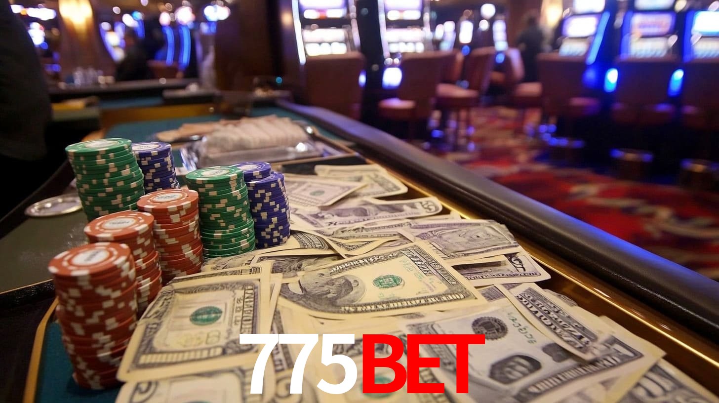775BET vip