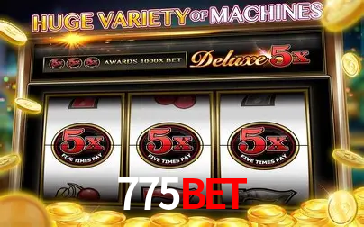 Inovações de Jogos na 775BET: O Futuro das Experiências Interativas