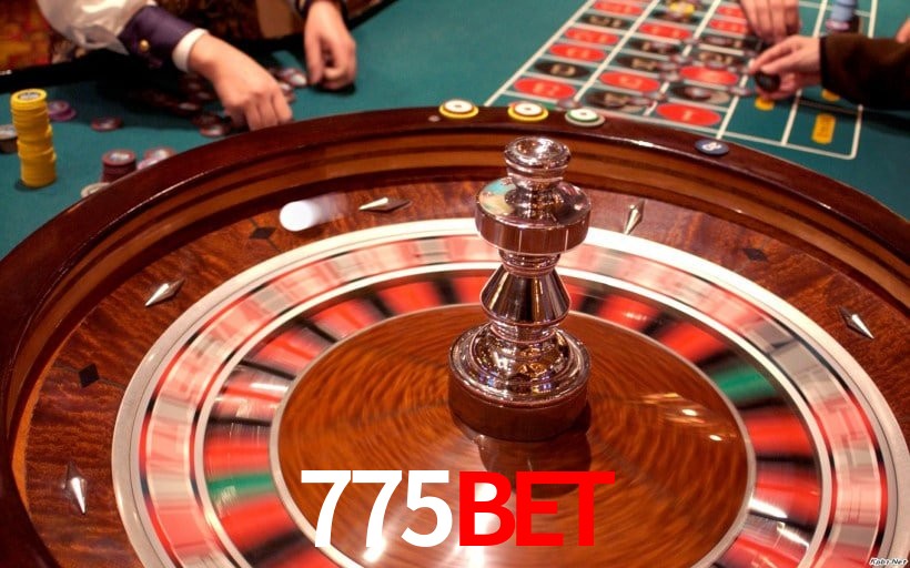 Casino Ao Vivo 775BET