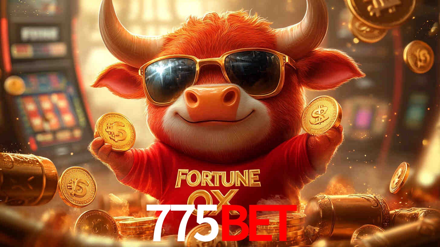 Welcome Bonus 775BET