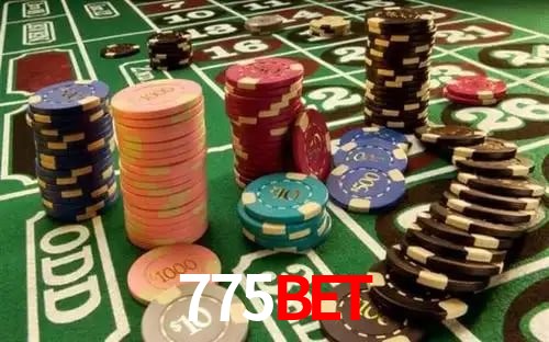 775BET vip